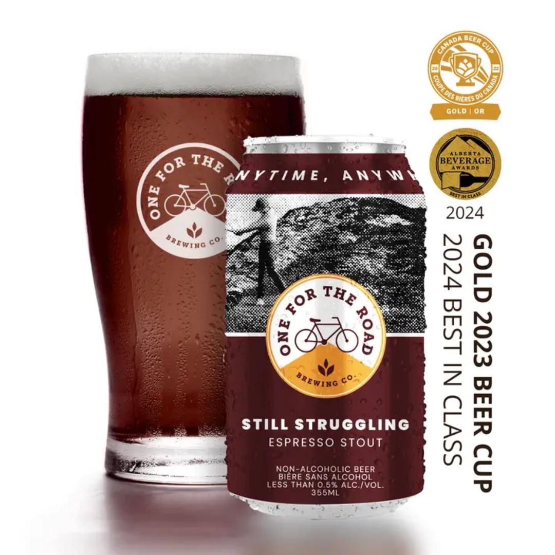 One for the Road Brewing - Still Struggling Stout