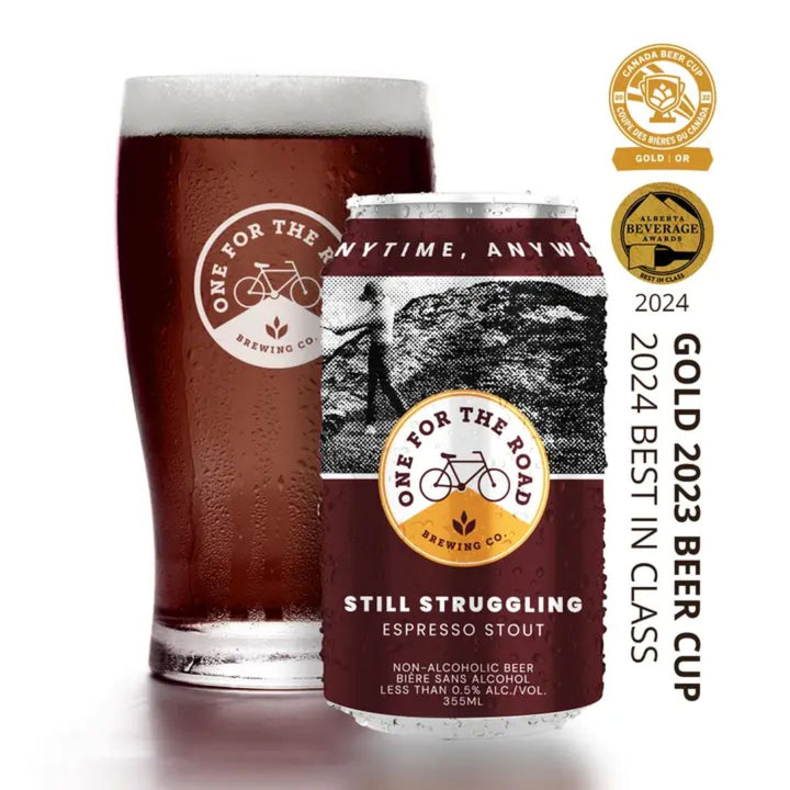 One for the Road Brewing - Still Struggling Stout