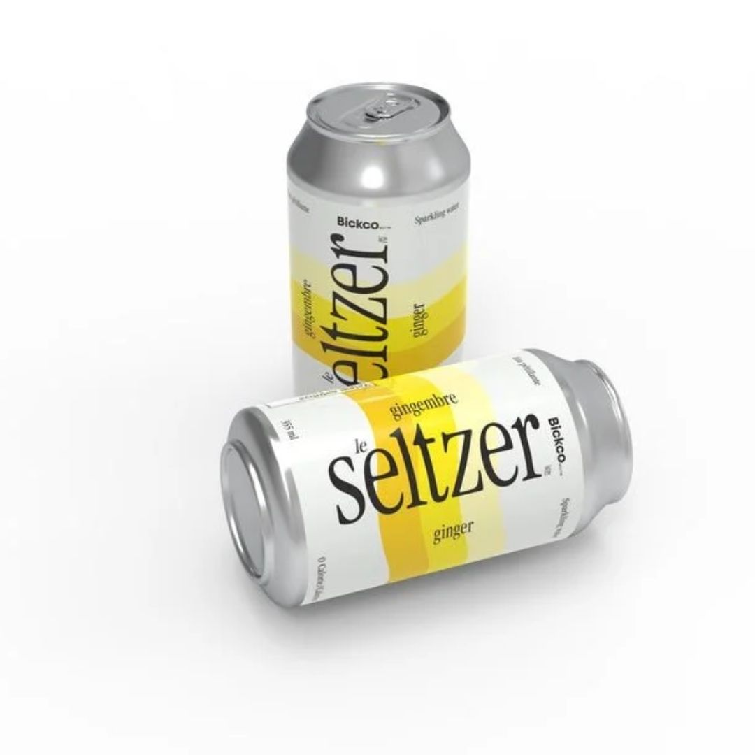 Le Seltzer - Ginger