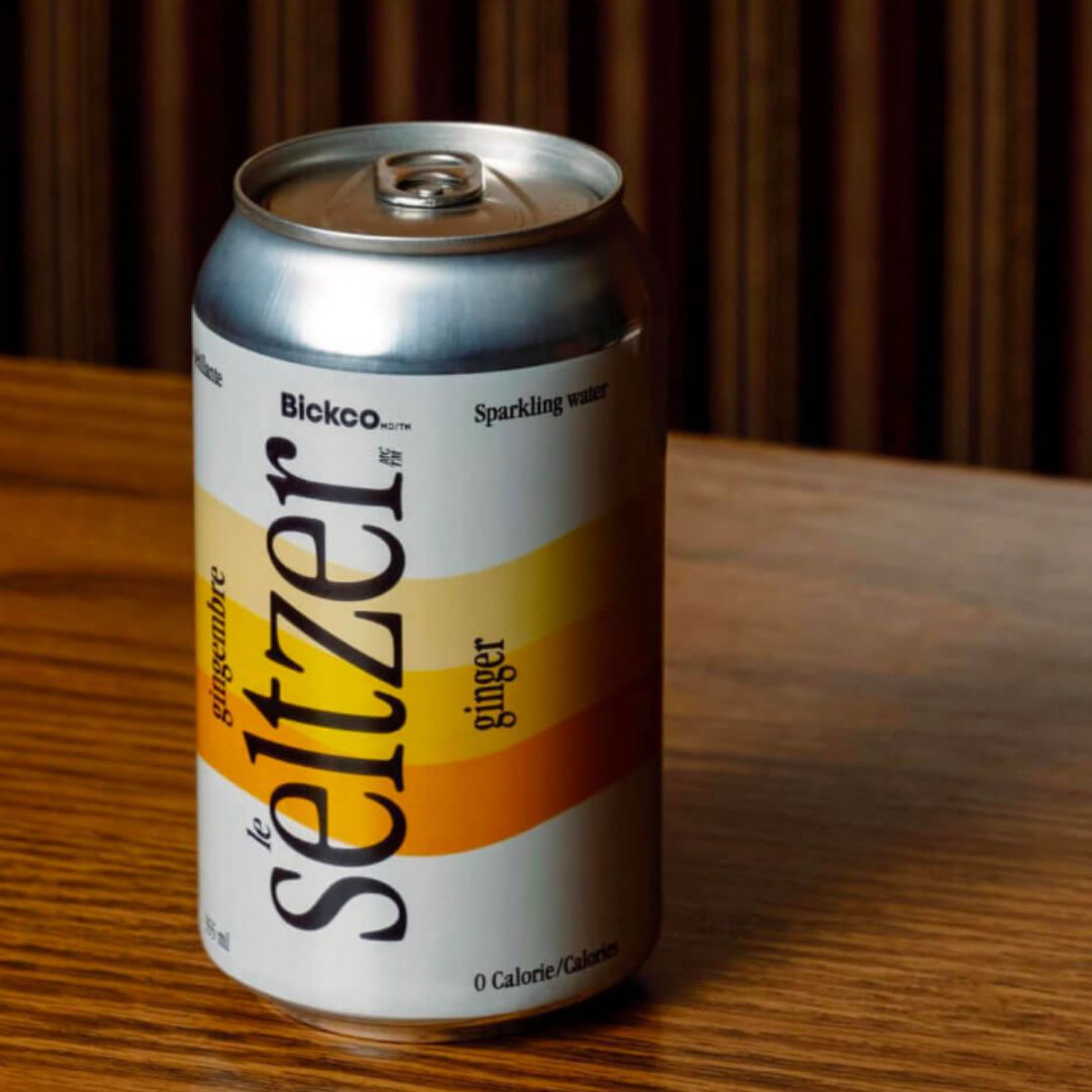 Le Seltzer - Ginger