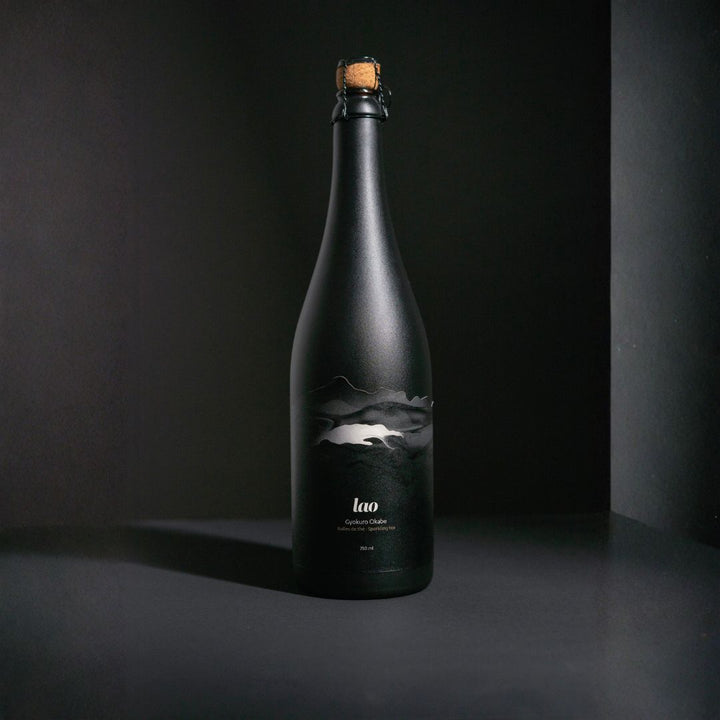 Lao - Gyokuro Okabe - Sparkling Tea