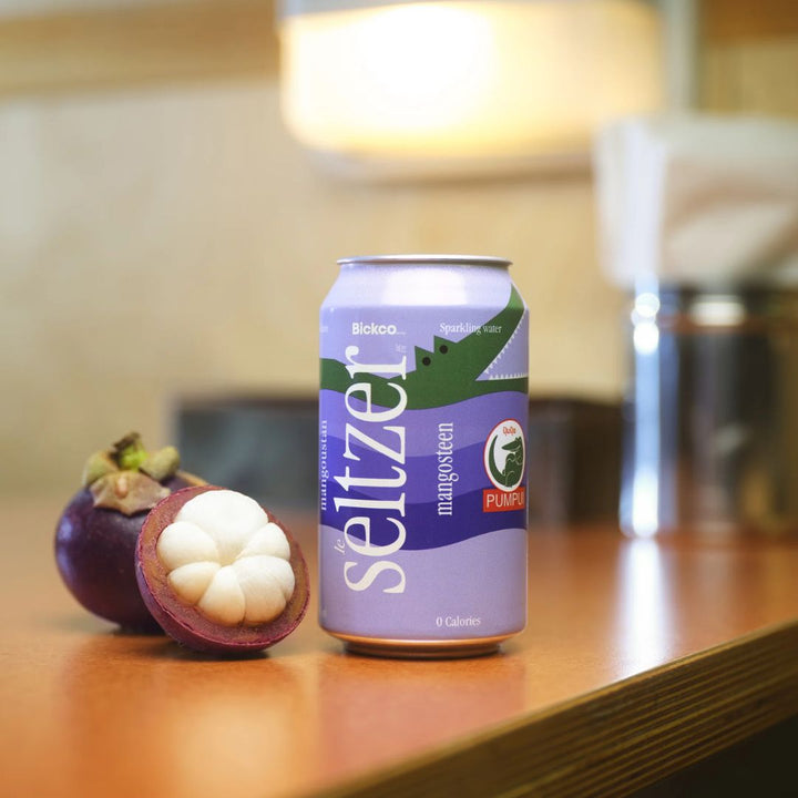 Le Seltzer - Mangosteen
