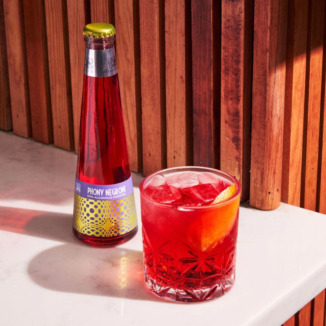 St. Agrestis - Phony Negroni