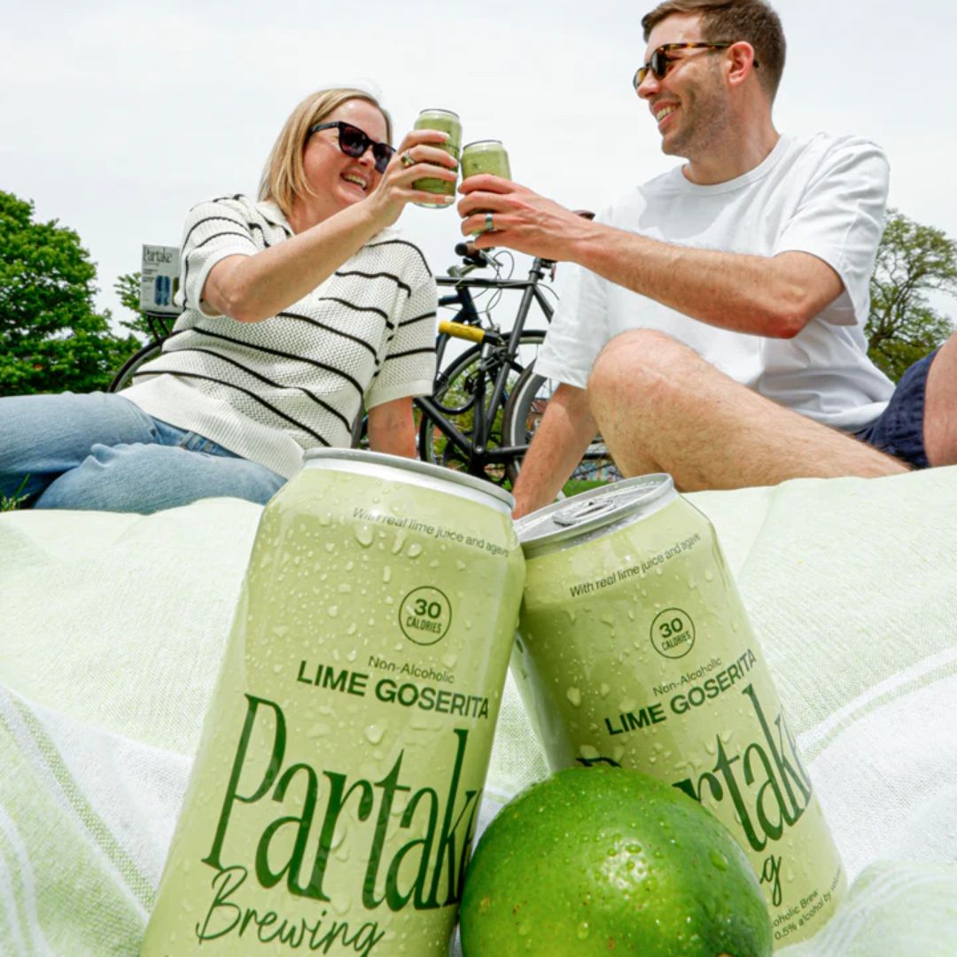 Partake - Lime Goserita