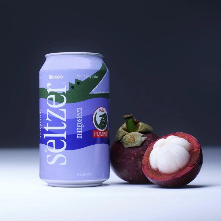 Le Seltzer - Mangosteen