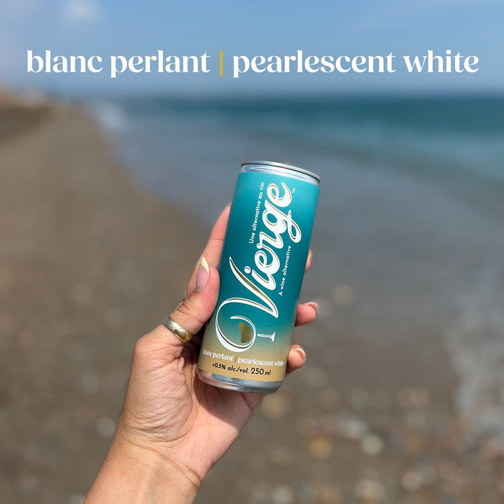 Vierge - Pearlescent White - Wine Alternative