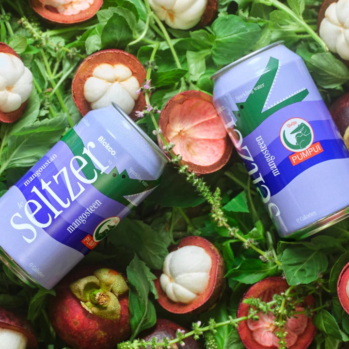Le Seltzer - Mangosteen