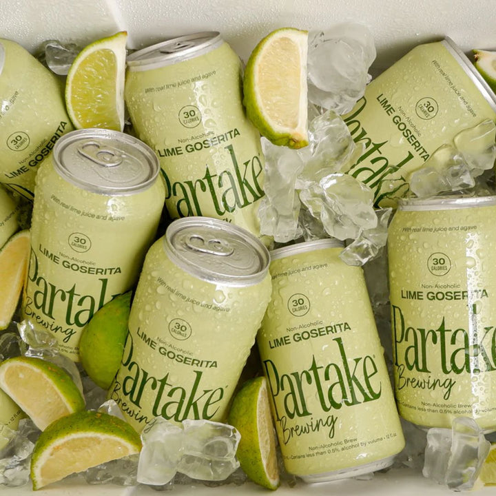 Partake - Lime Goserita