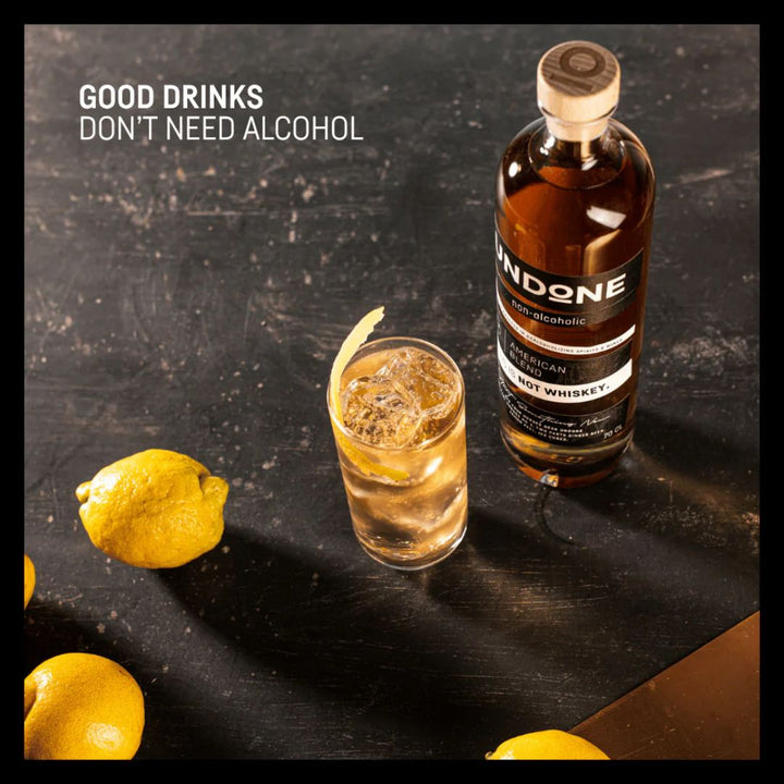 Undone - American Malt - Whiskey