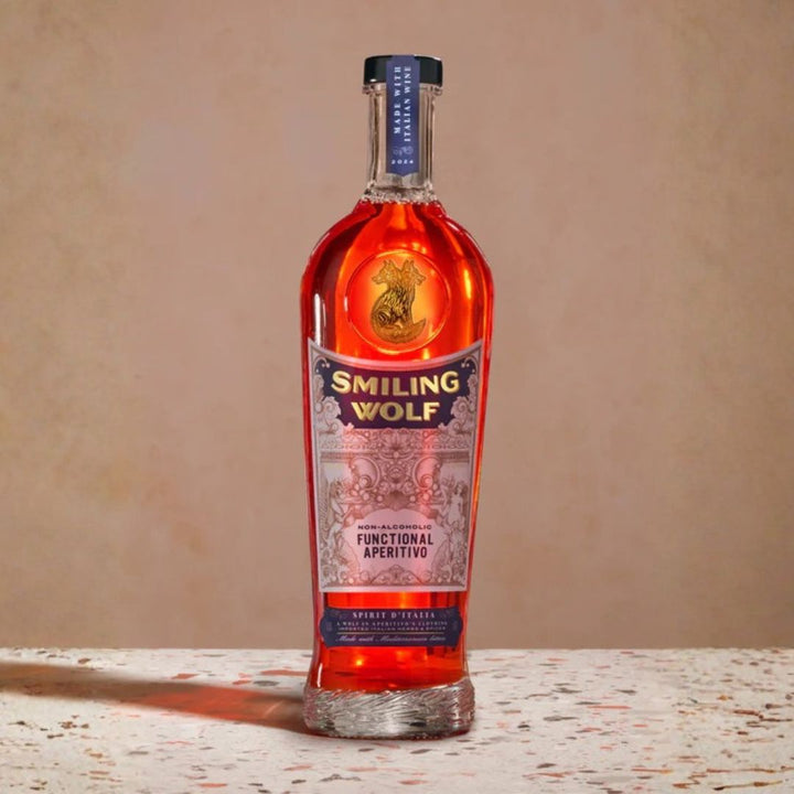Smiling Wolf - Aperitivo