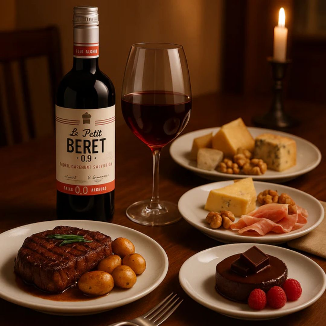 Le Petit Beret - Cabernet Sauvignon