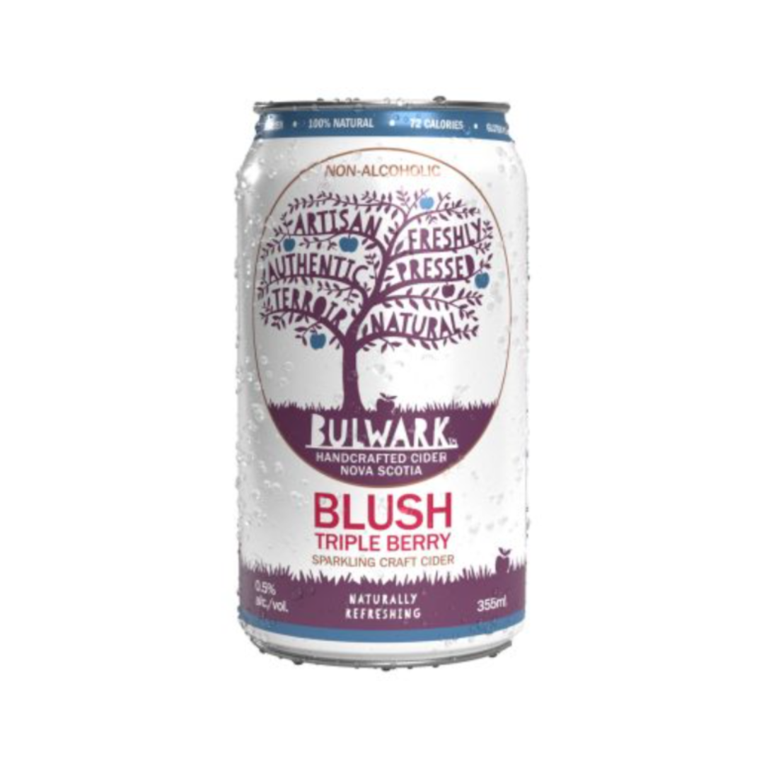 Bulwark - Blush - Triple Berry Cider