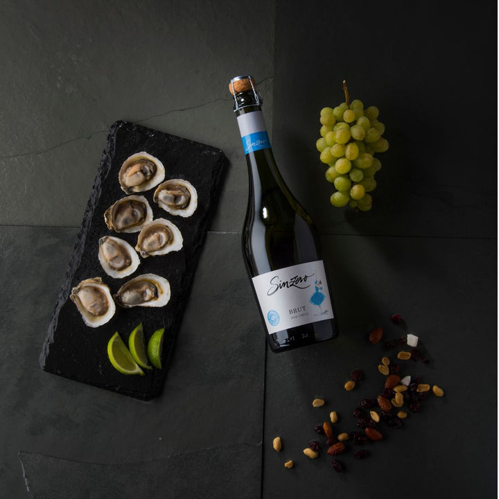 Sinzero - Sparkling Brut - Chardonnay