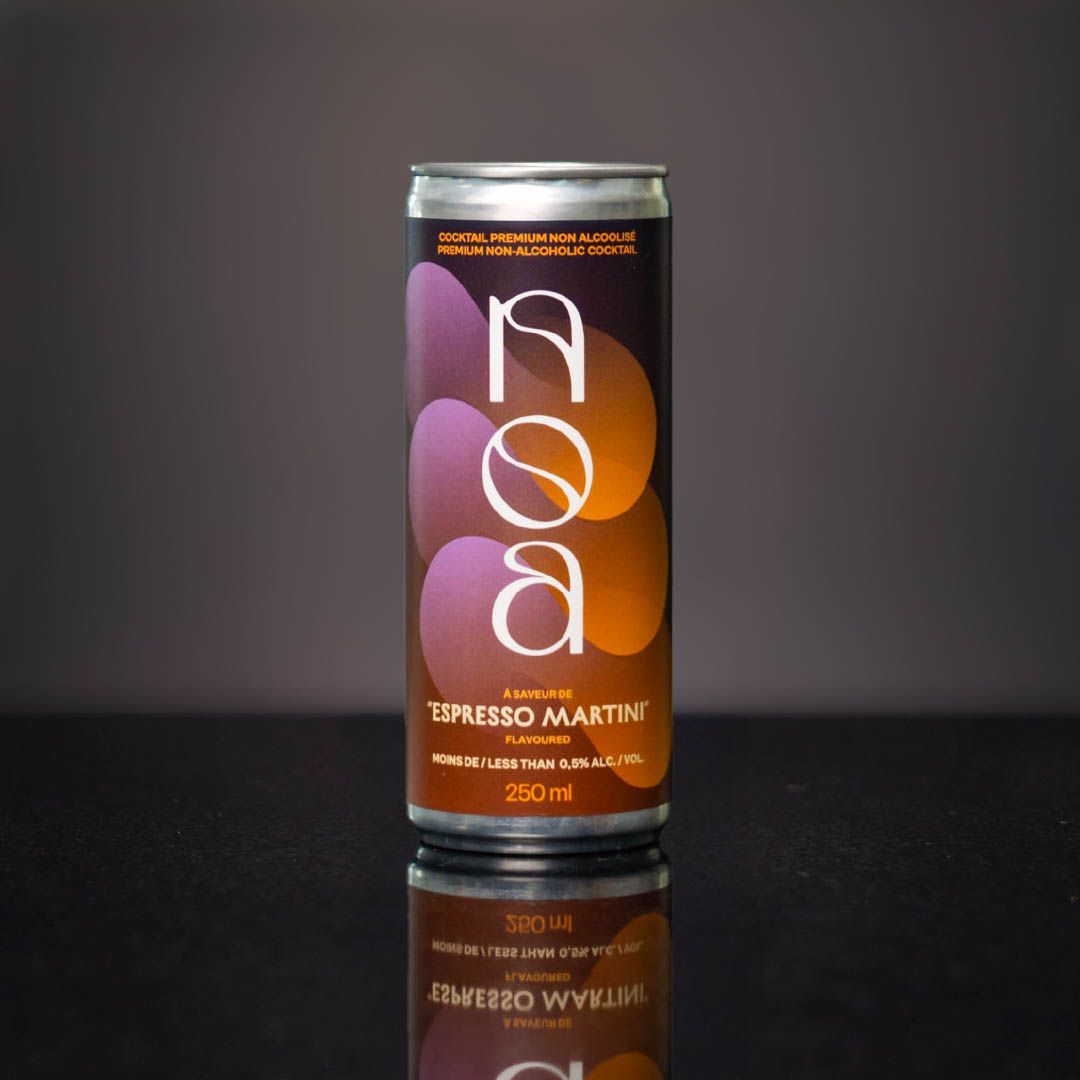 NOA  - Espresso Martini