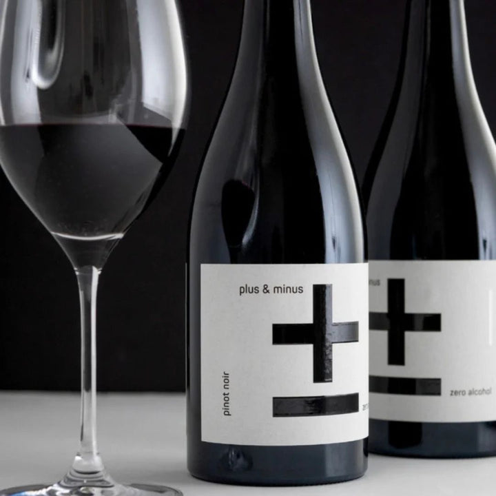 Plus & Minus - Pinot Noir