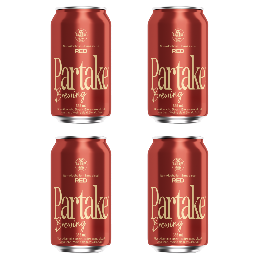 Partake - Red Ale