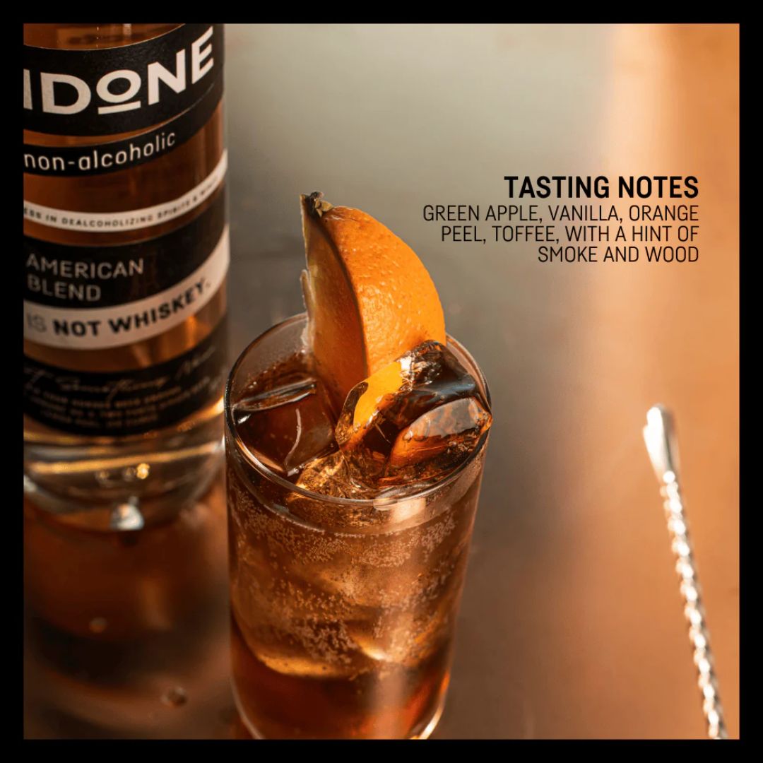 Undone - American Malt - Whiskey