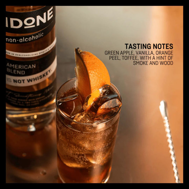 Undone - American Malt - Whiskey