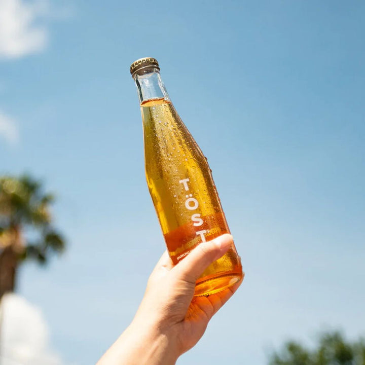 TÖST - Sparkling Ginger (250mL)