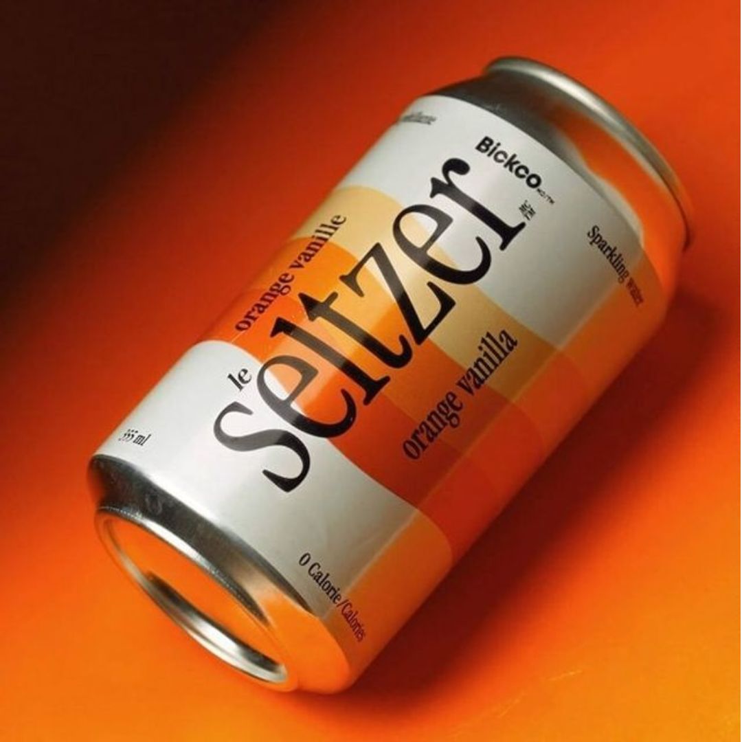Le Seltzer - Orange Vanilla