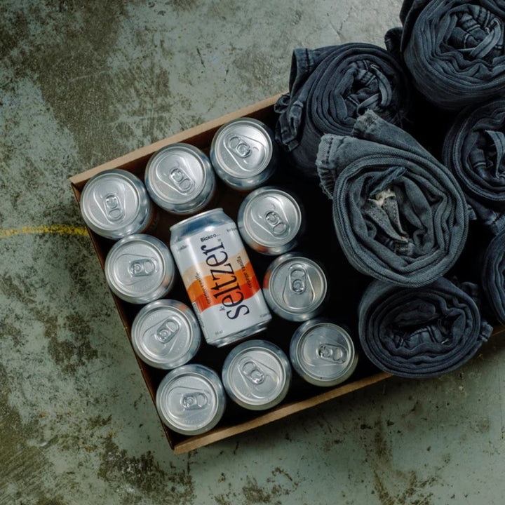 Le Seltzer - Orange Vanilla