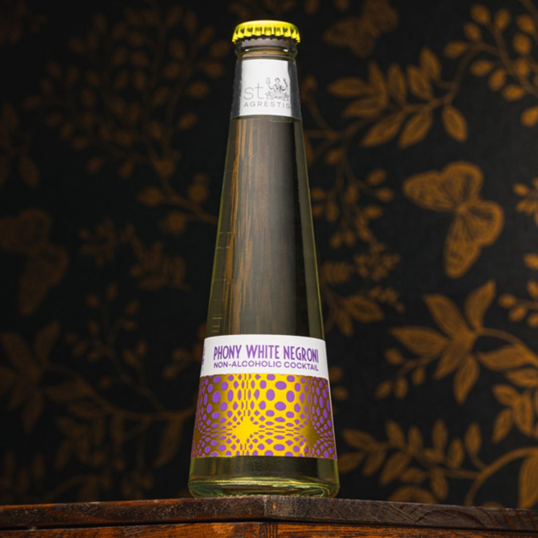 St. Agrestis - White Negroni
