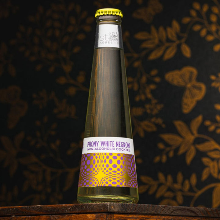 St. Agrestis - White Negroni