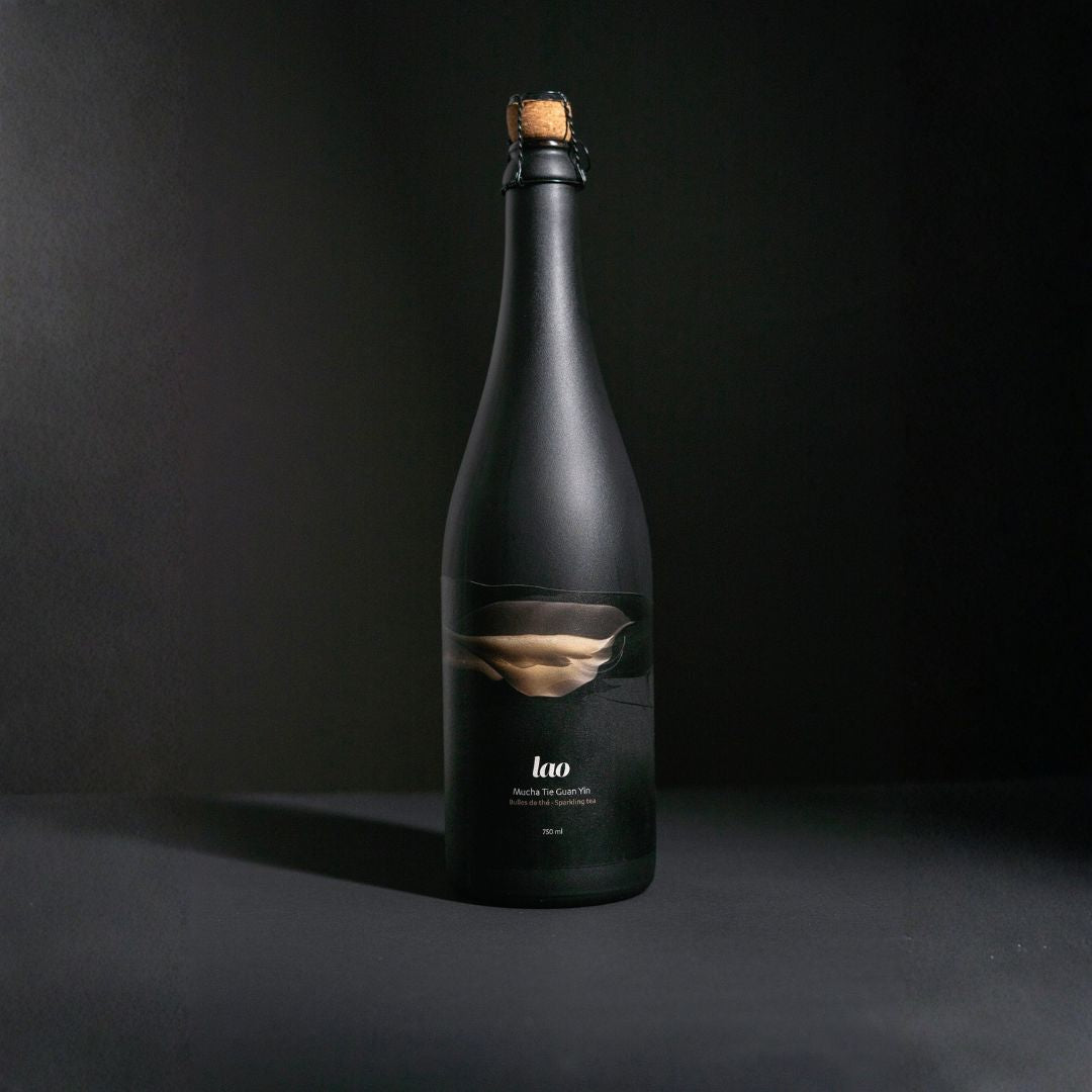 Lao - Mucha Tie Guan Yin - Sparkling Tea