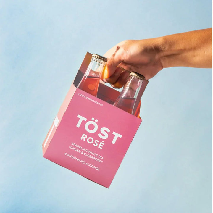 TÖST - Sparkling Rosé (250mL)