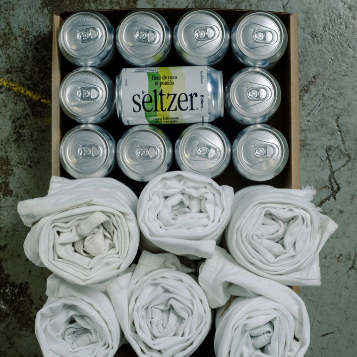 Le Seltzer - Yuzu Blossom and Pomelo