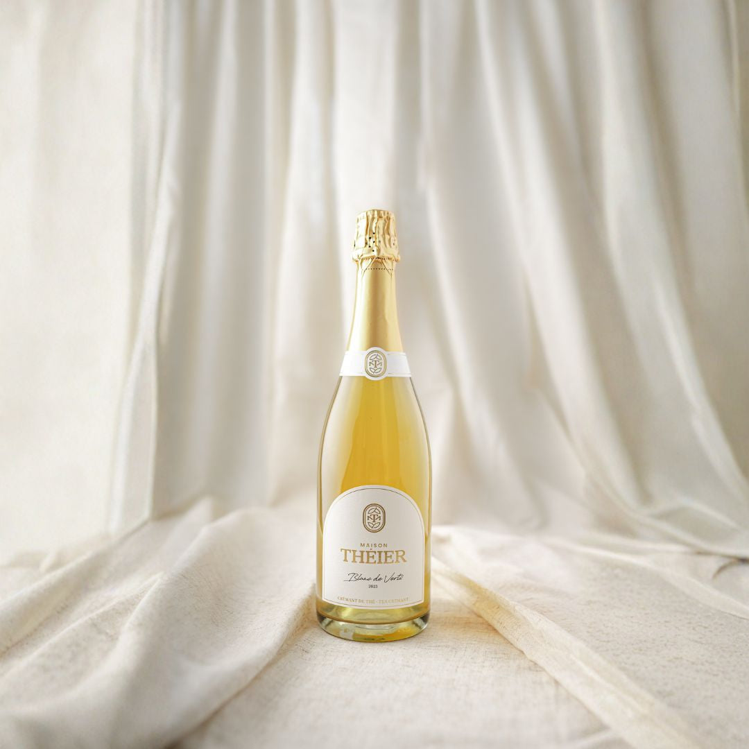 Maison Théier - Blanc de Verts 2023 - Tea Crémant