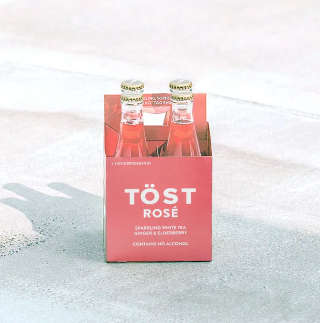 TÖST - Sparkling Rosé (250mL)
