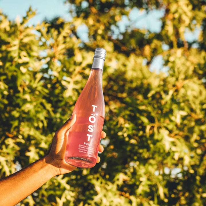TÖST - Sparkling Rosé (250mL)
