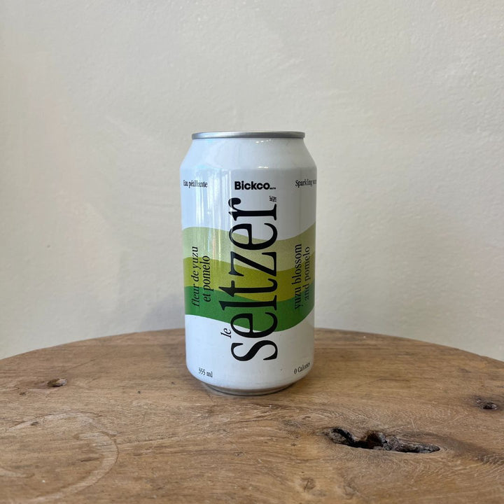 Le Seltzer - Yuzu Blossom and Pomelo