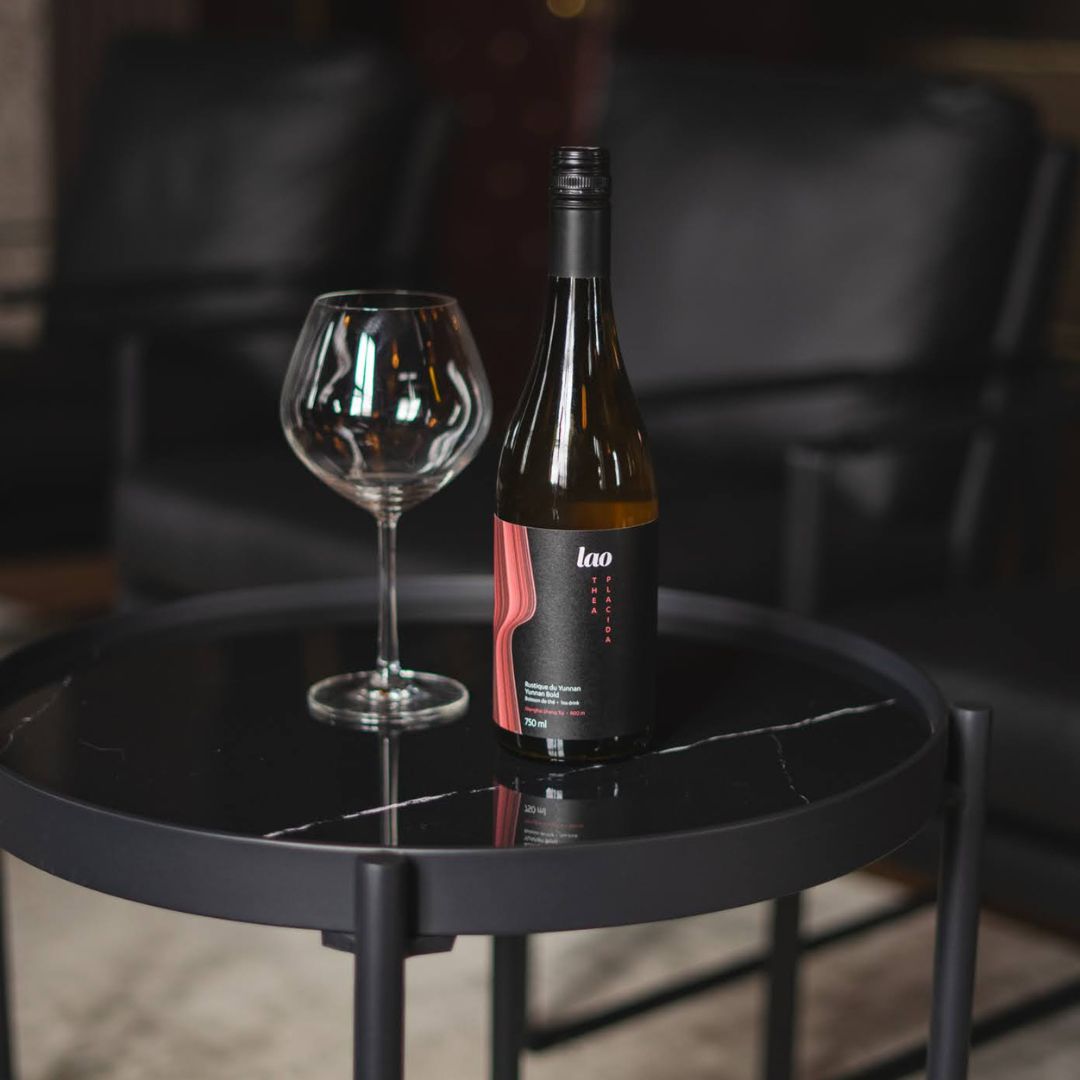 Lao - Yunnan Bold - Tea