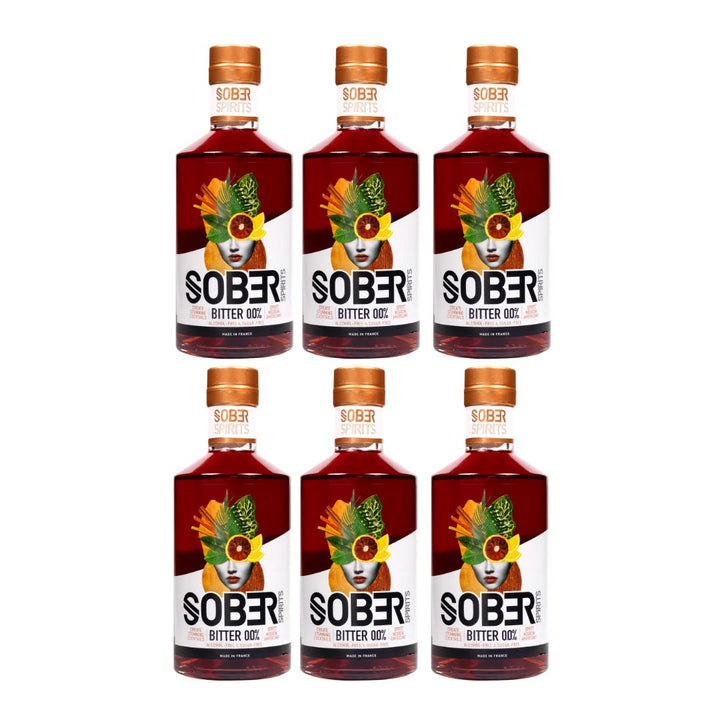 Sober Spirits - Bitter Campari