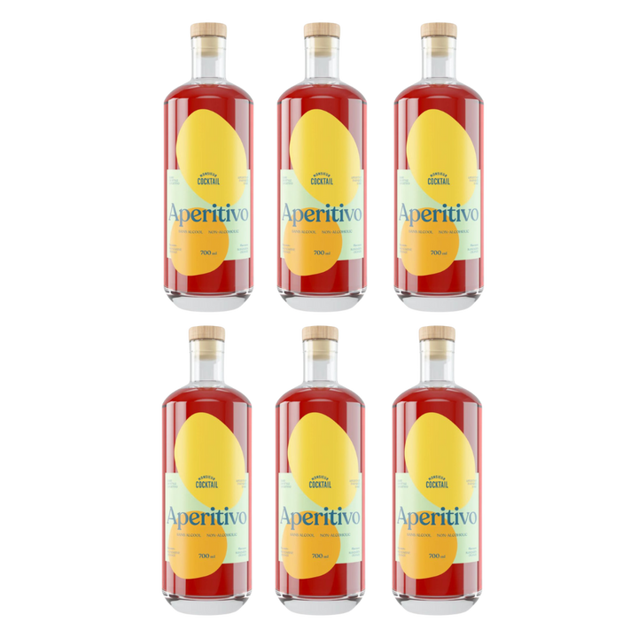Monsieur Cocktail - Spritz - Aperitivo