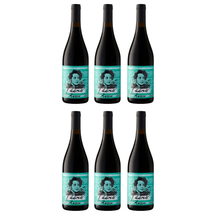 Casa Emma - Sangiovese Zeero - Sugar-Free Red Wine