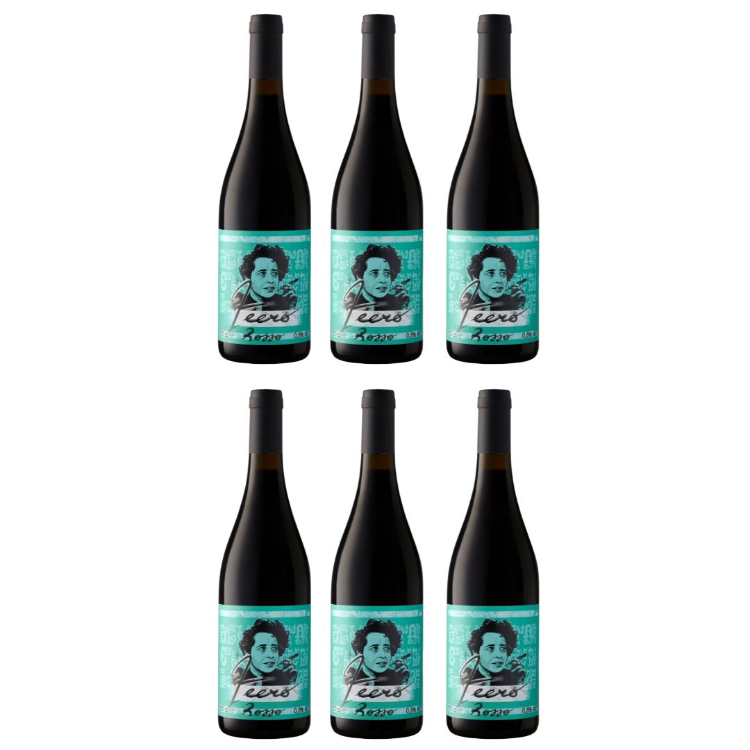 Casa Emma Non-Alcoholic Sangiovese Zeero Red Wine - Upside Drinks