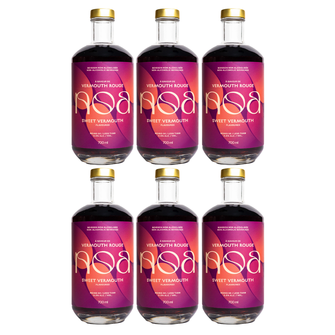 NOA - Sweet Vermouth (700mL)