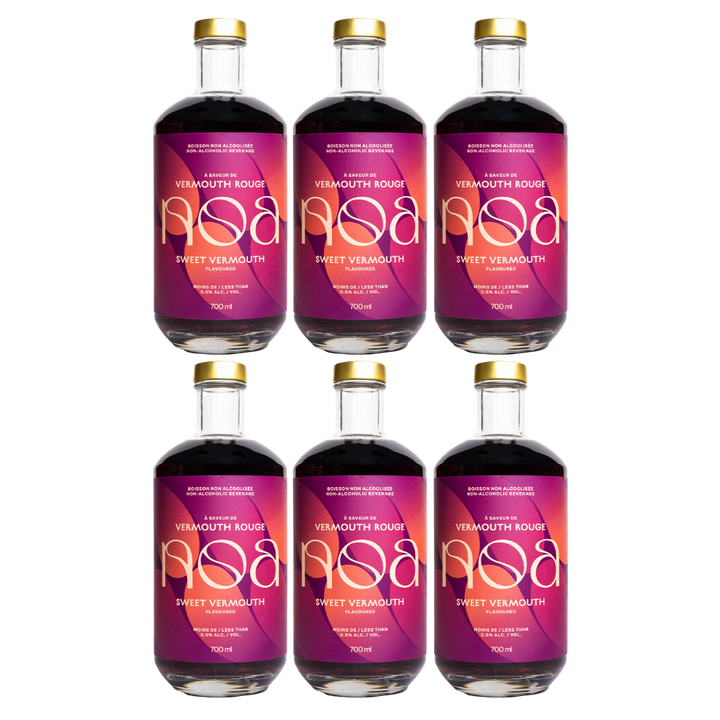 NOA - Sweet Vermouth (700mL)