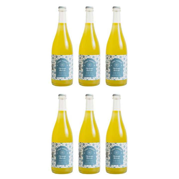 Casa Piñata - Mimosa Shrub  (750mL Bottle)