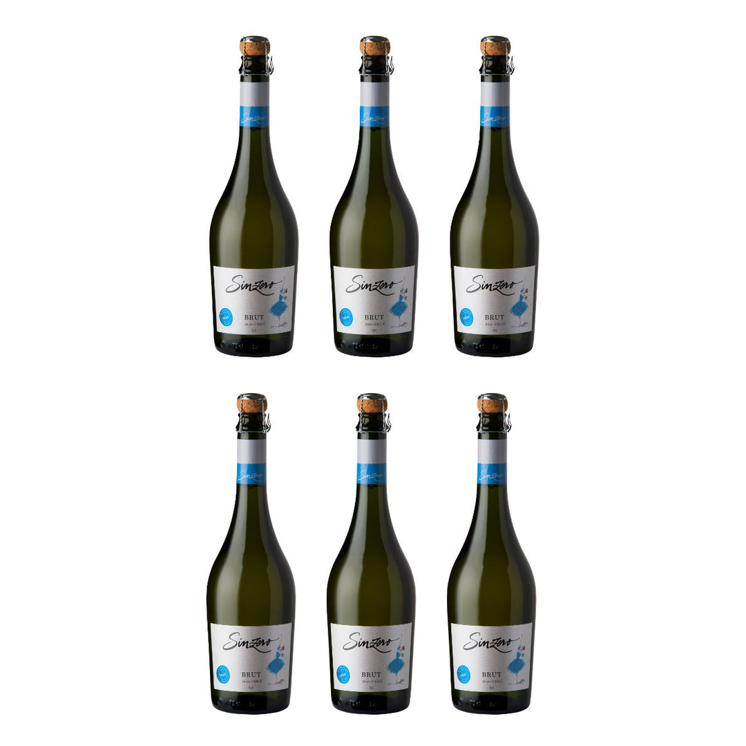 Sinzero - Sparkling Brut - Chardonnay