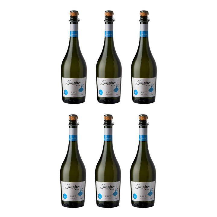 Sinzero - Sparkling Brut - Chardonnay