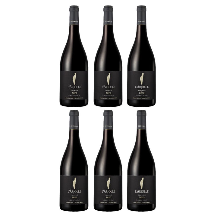 L'Arjolle - Équinoxe Zéro - Cabernet Merlot