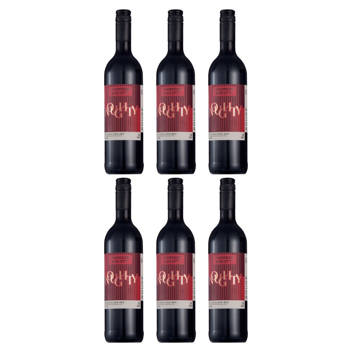 Noughty - Syrah - Rouge