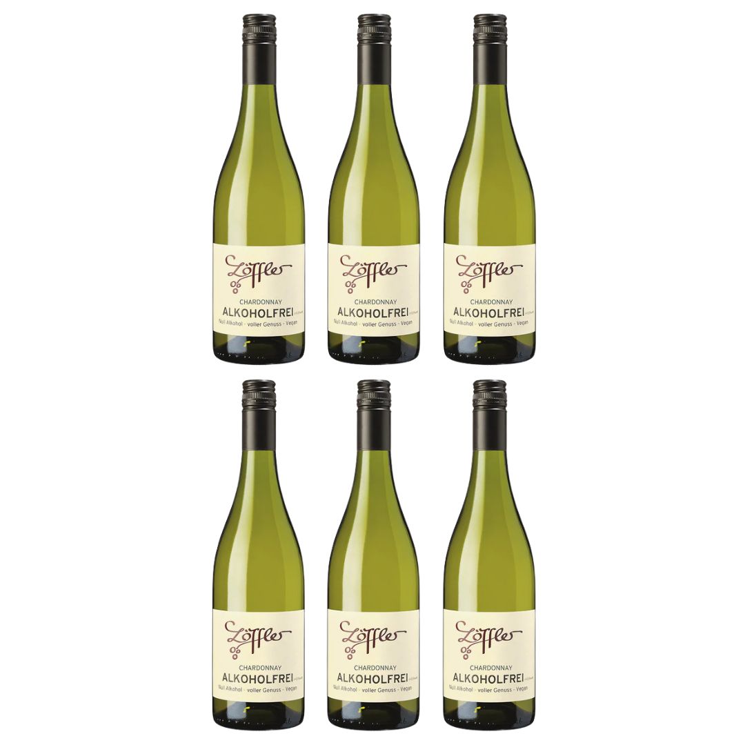 Domaine Löffler - Null Alkohol - Chardonnay