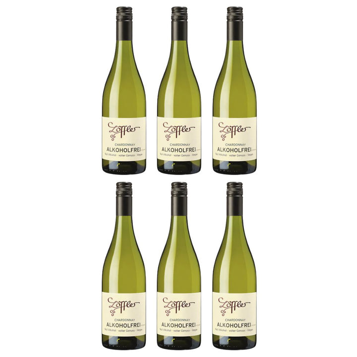 Domaine Löffler - Null Alkohol - Chardonnay