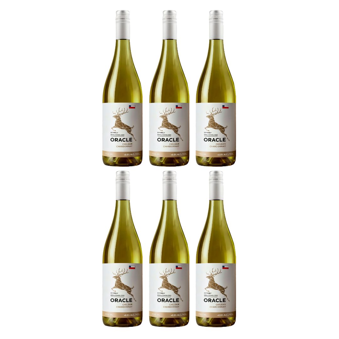 Oracle - Chilean Chardonnay