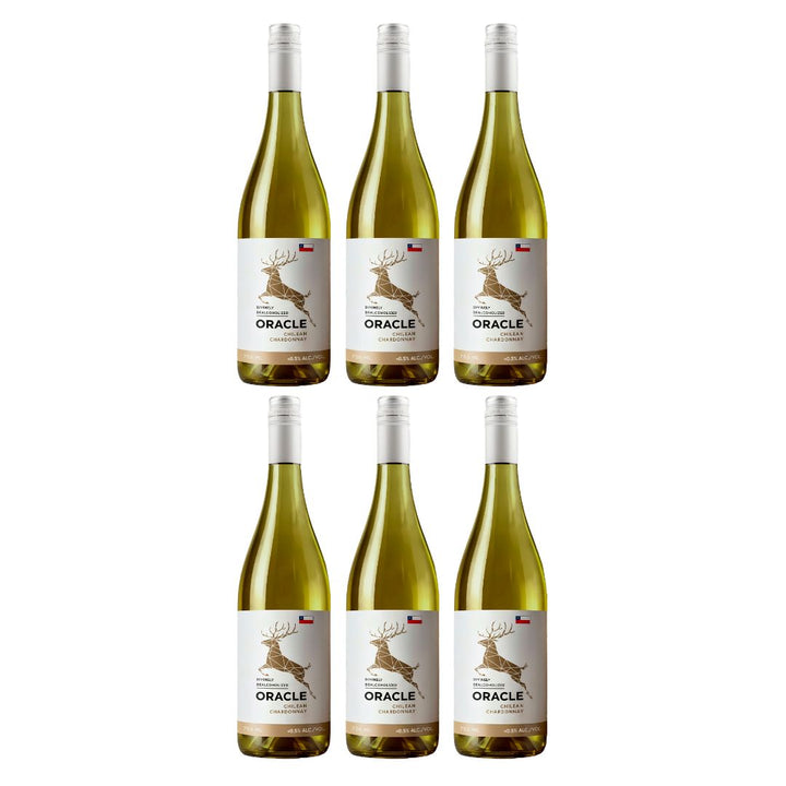 Oracle - Chilean Chardonnay
